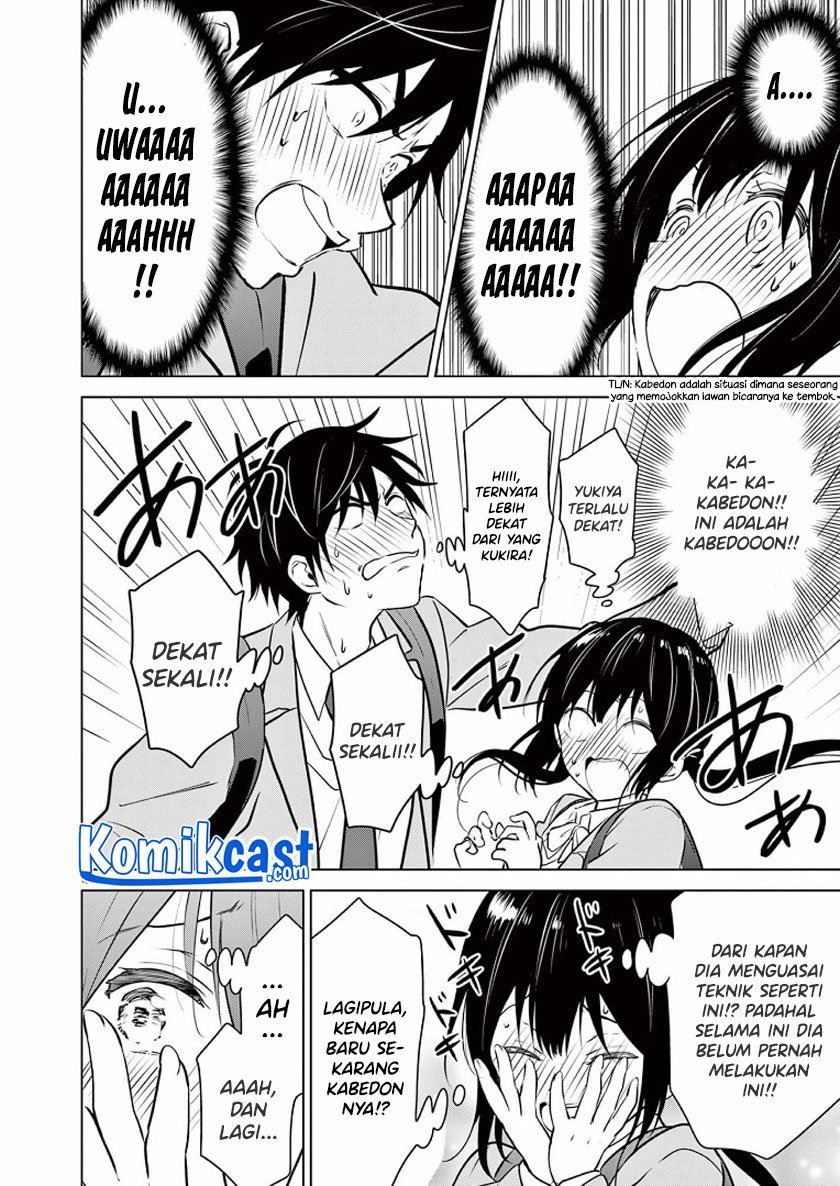 Aishiteru Game wo Owarasetai Chapter 1 Gambar 41