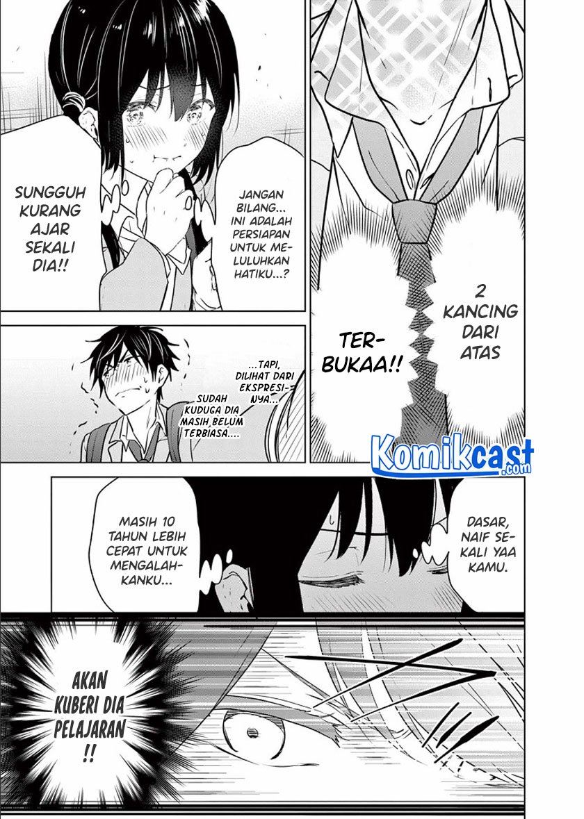 Aishiteru Game wo Owarasetai Chapter 1 Gambar 42