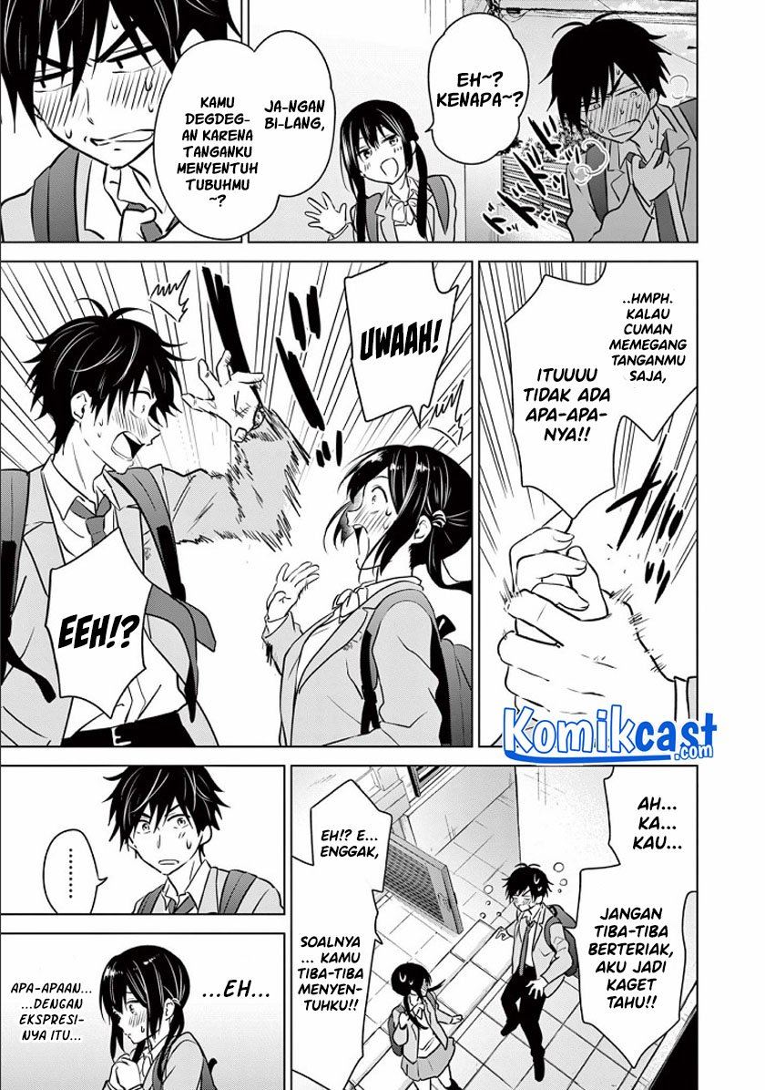 Aishiteru Game wo Owarasetai Chapter 1 Gambar 44