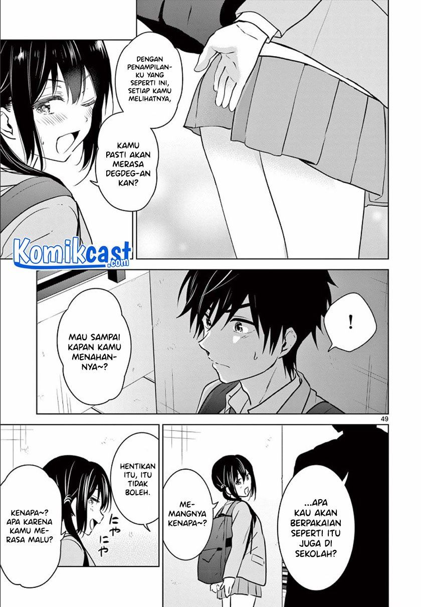 Aishiteru Game wo Owarasetai Chapter 1 Gambar 48