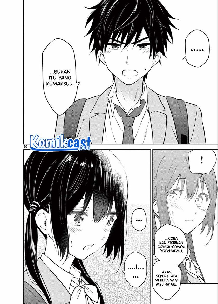 Aishiteru Game wo Owarasetai Chapter 1 Gambar 49