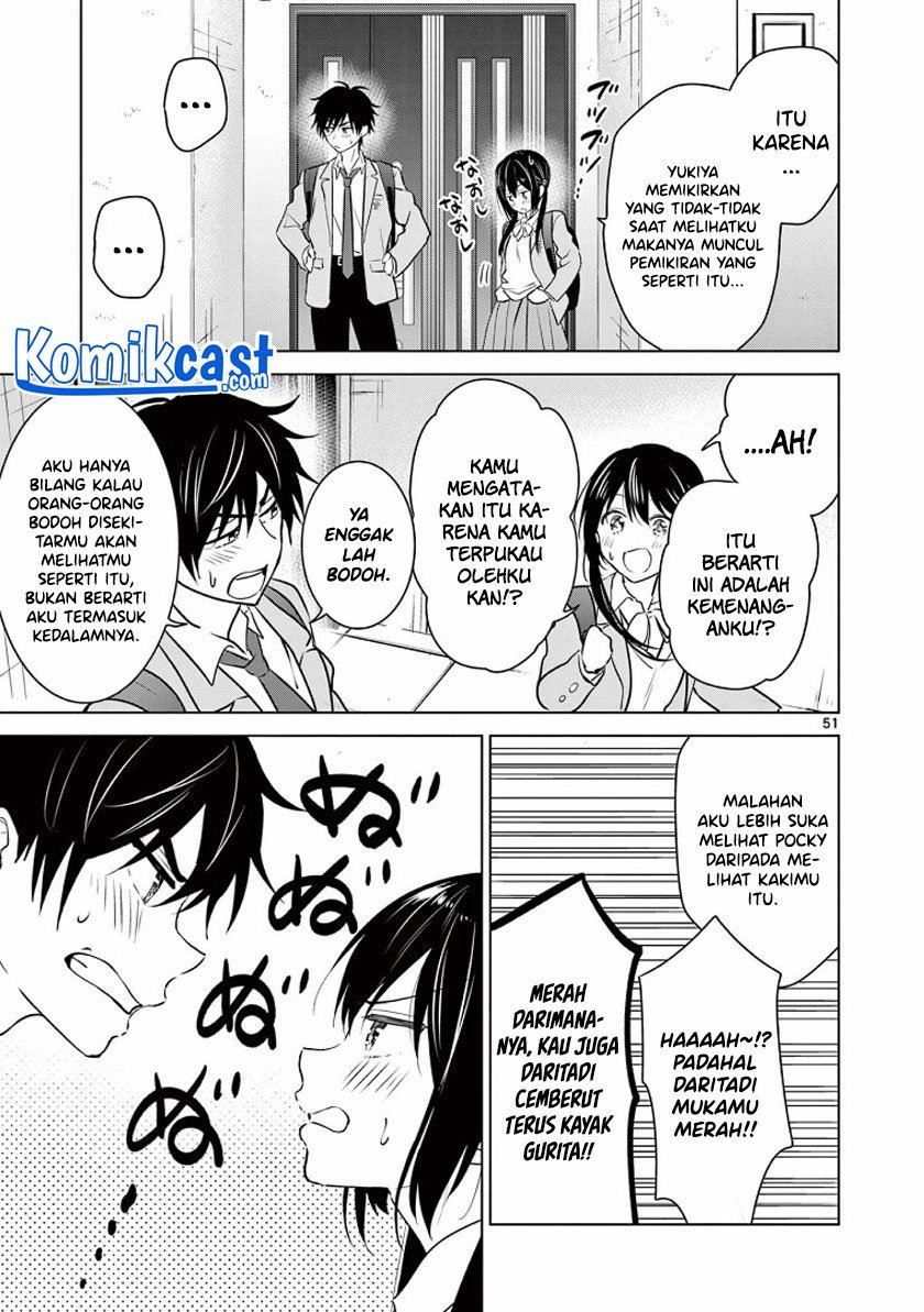 Aishiteru Game wo Owarasetai Chapter 1 Gambar 50