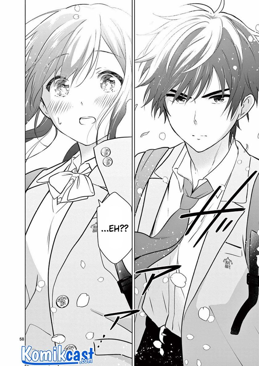 Aishiteru Game wo Owarasetai Chapter 1 Gambar 56