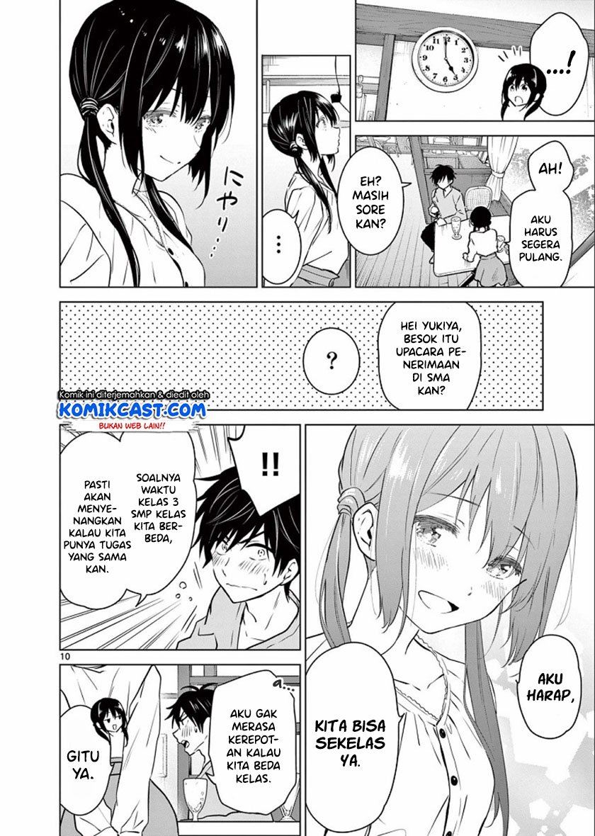 Aishiteru Game wo Owarasetai Chapter 1 Gambar 9