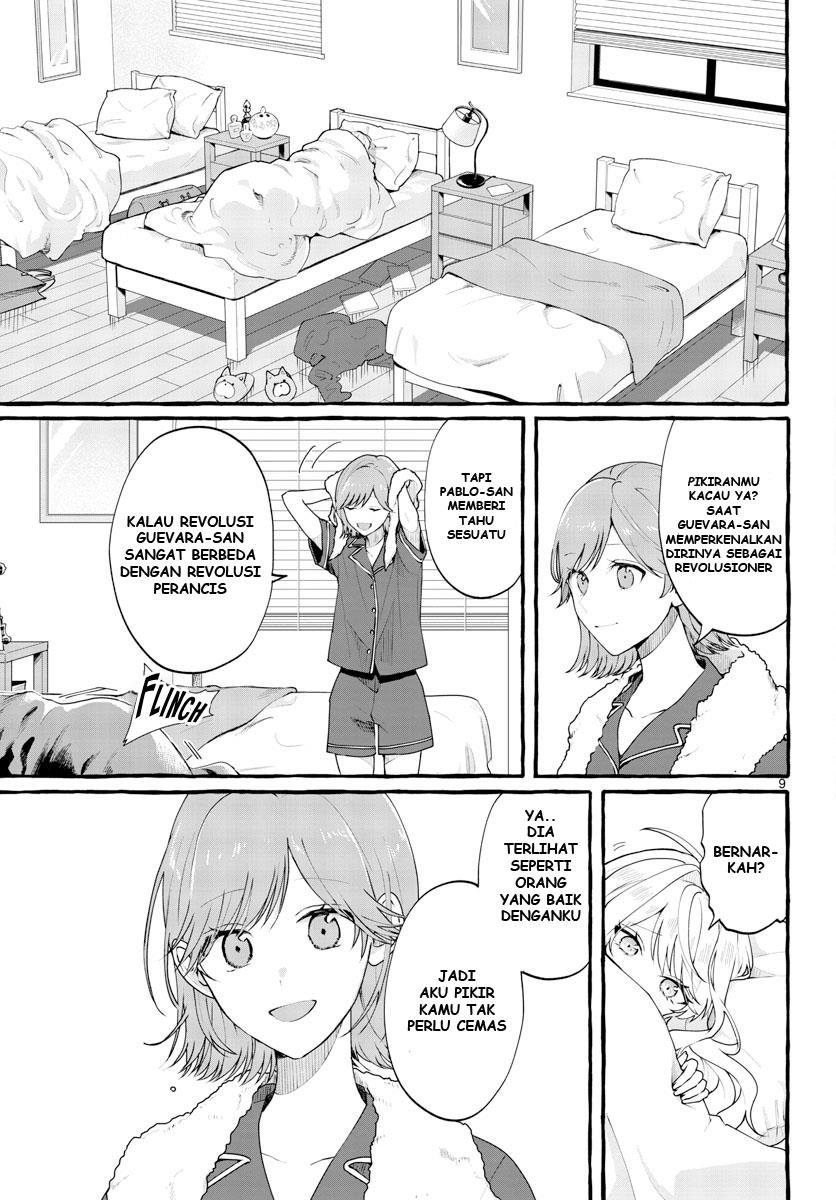 Sharehouse Nile Chapter 2 Gambar 11