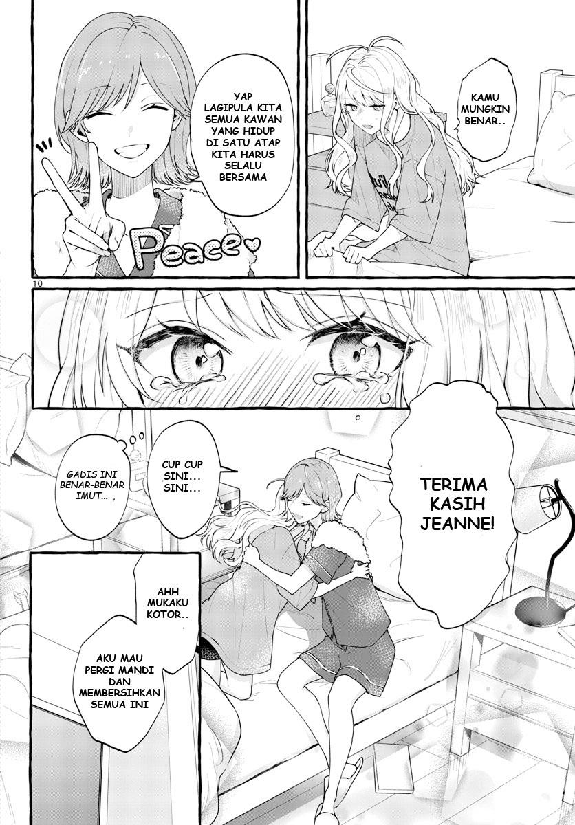 Sharehouse Nile Chapter 2 Gambar 12