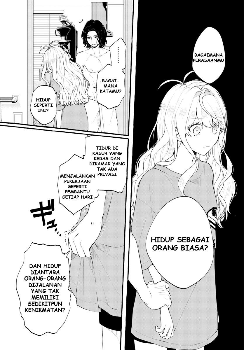 Sharehouse Nile Chapter 2 Gambar 17