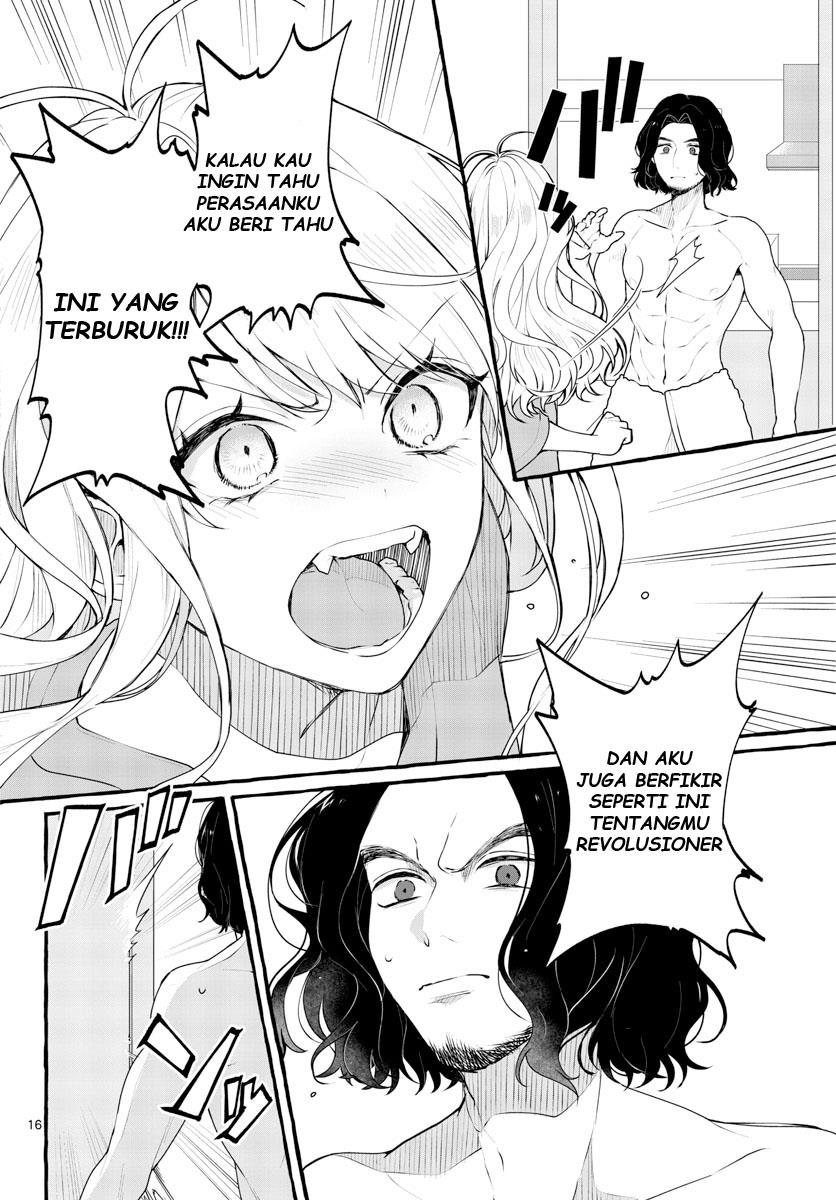 Sharehouse Nile Chapter 2 Gambar 18