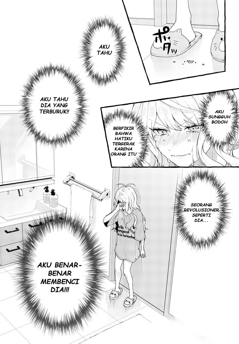 Sharehouse Nile Chapter 2 Gambar 19