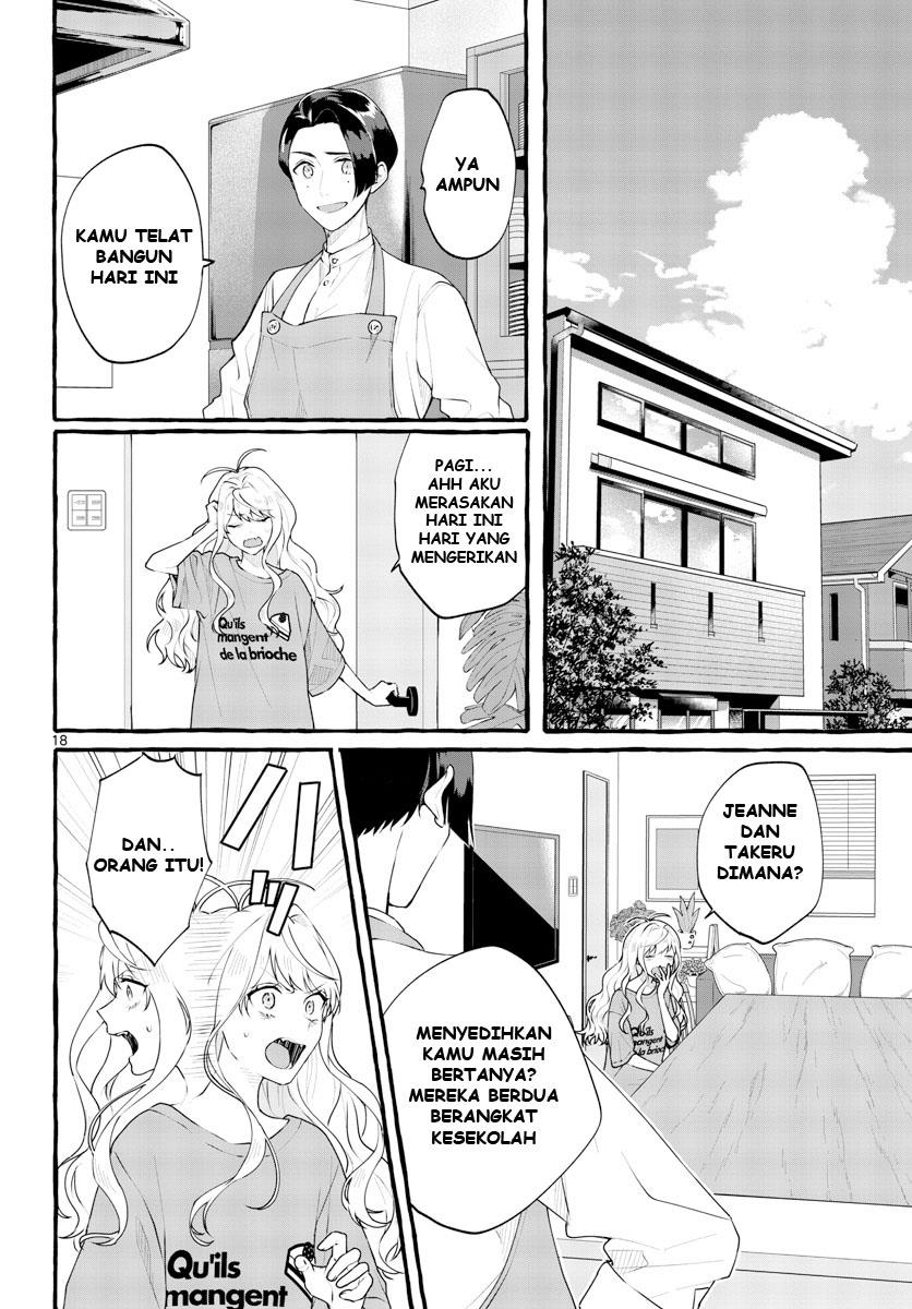 Sharehouse Nile Chapter 2 Gambar 20