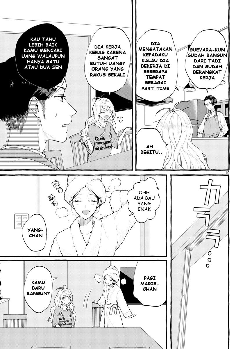 Sharehouse Nile Chapter 2 Gambar 21