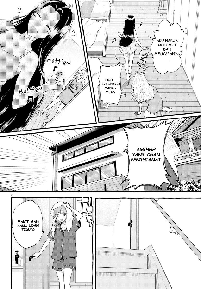 Sharehouse Nile Chapter 2 Gambar 10