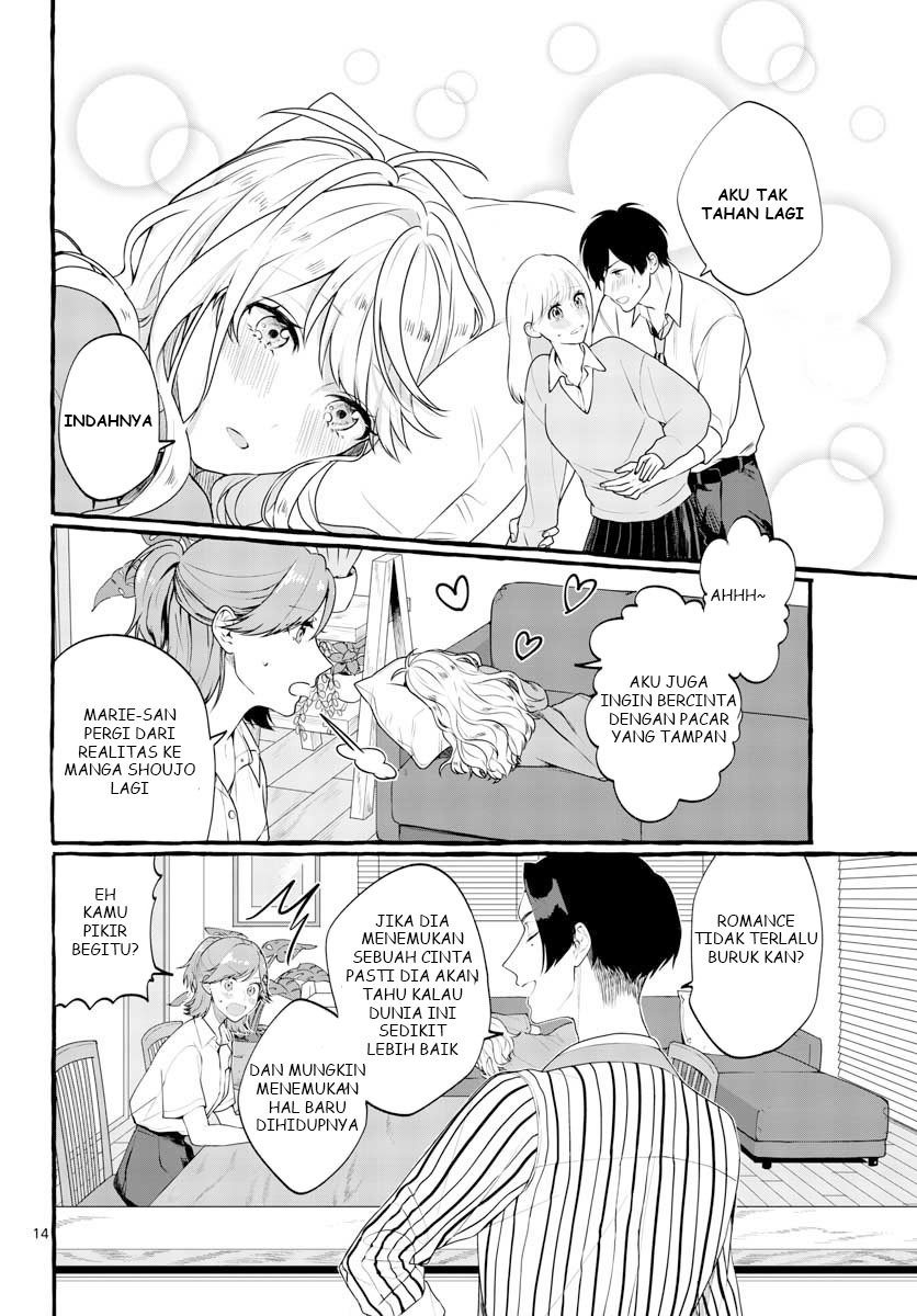 Sharehouse Nile Chapter 1 Gambar 15