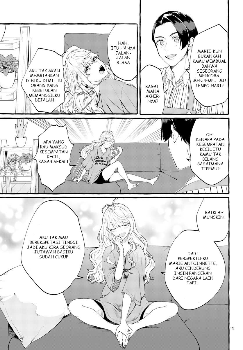 Sharehouse Nile Chapter 1 Gambar 16