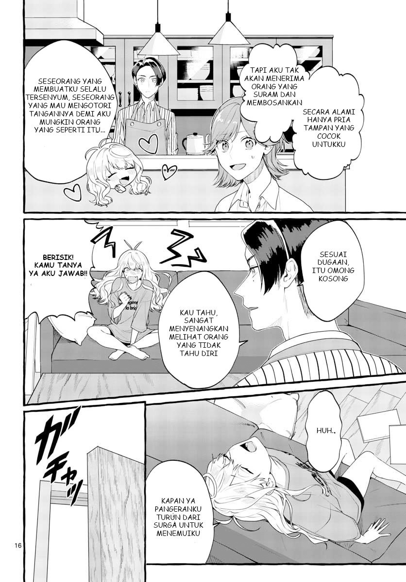Sharehouse Nile Chapter 1 Gambar 17