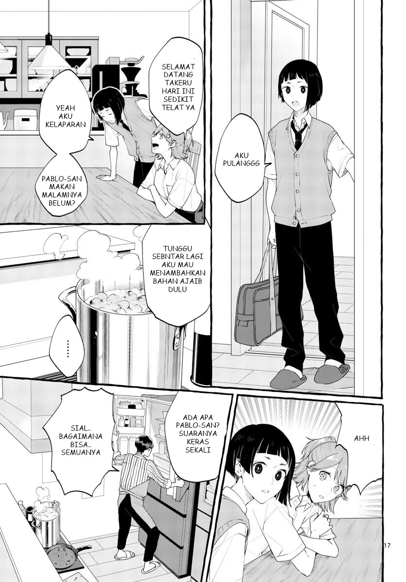 Sharehouse Nile Chapter 1 Gambar 18
