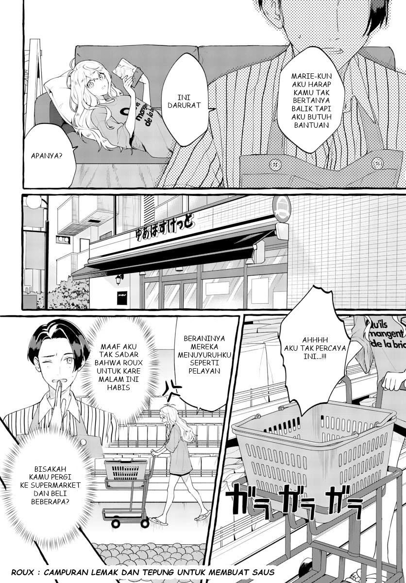 Sharehouse Nile Chapter 1 Gambar 19