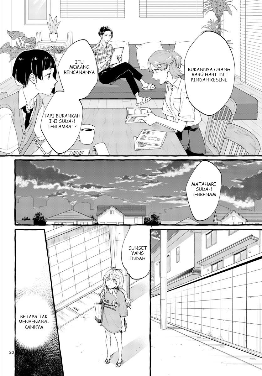 Sharehouse Nile Chapter 1 Gambar 21