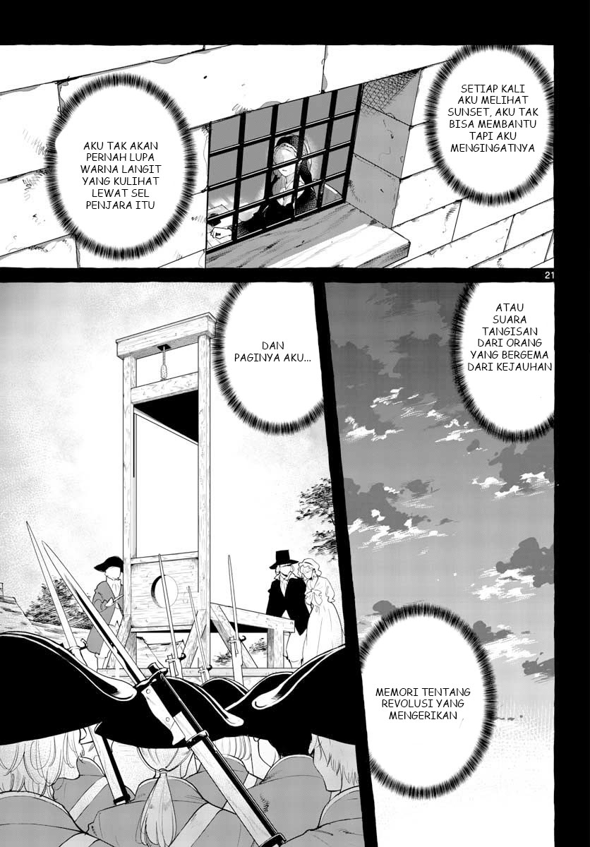 Sharehouse Nile Chapter 1 Gambar 22