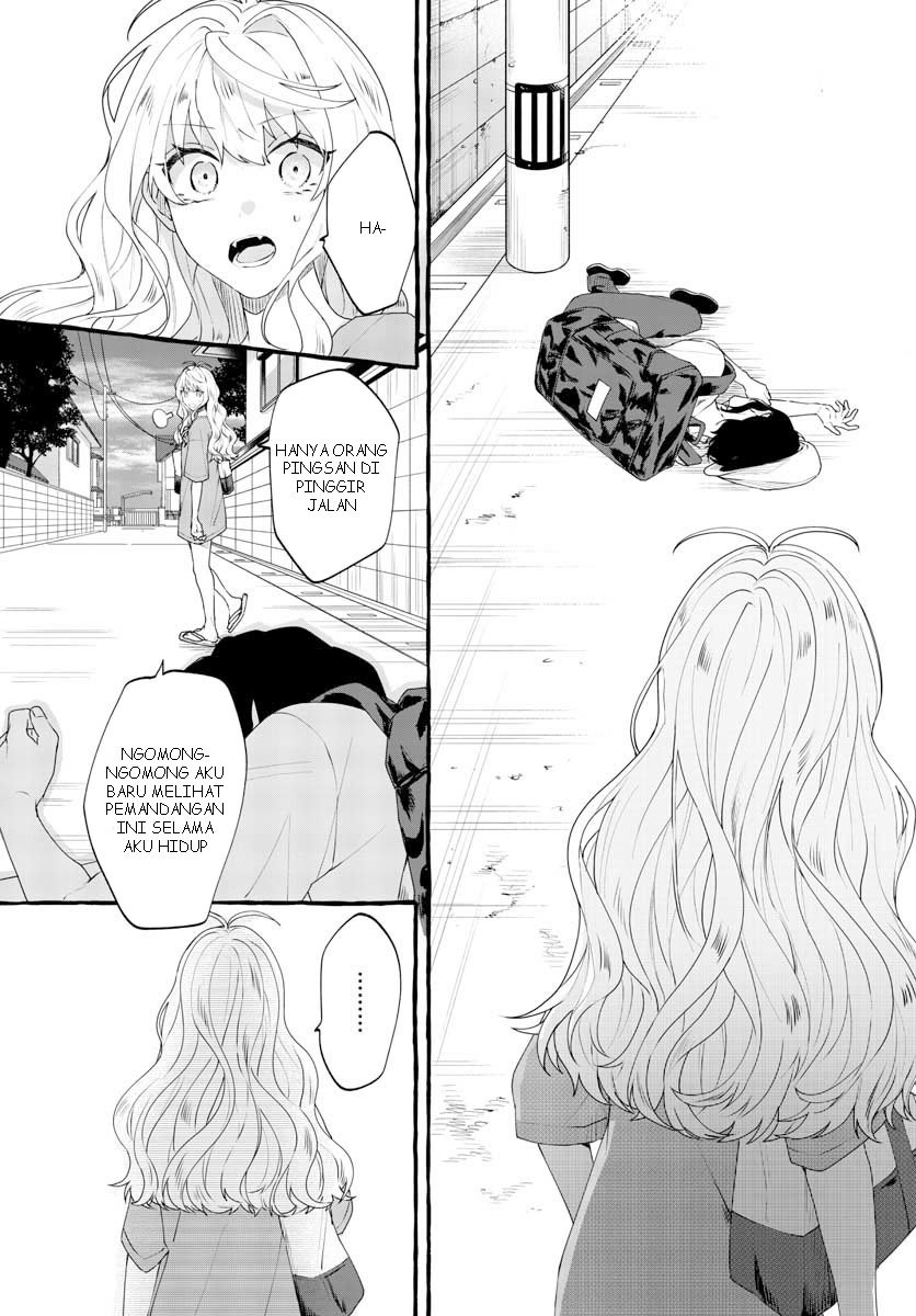 Sharehouse Nile Chapter 1 Gambar 24