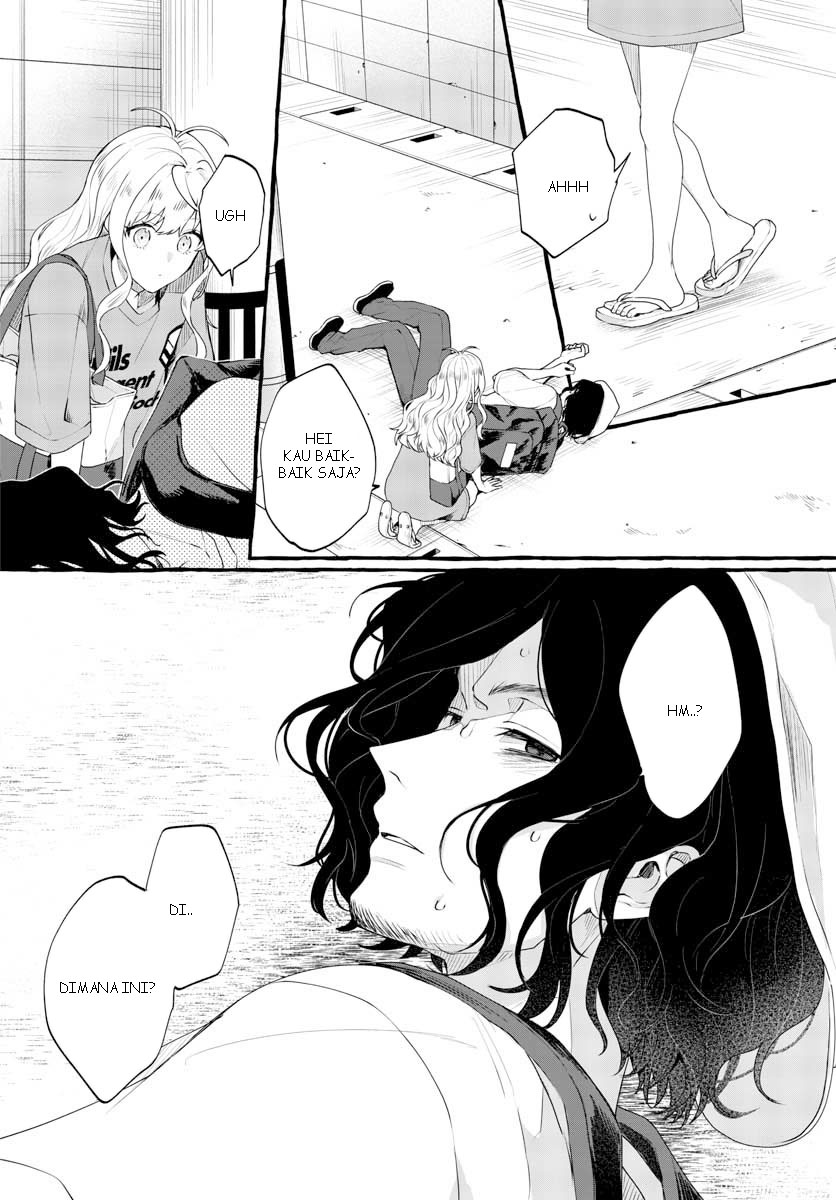 Sharehouse Nile Chapter 1 Gambar 25