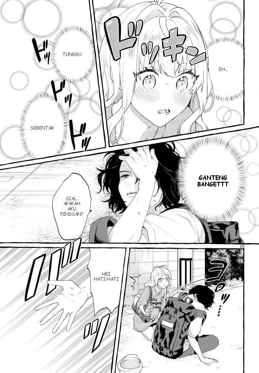 Sharehouse Nile Chapter 1 Gambar 26