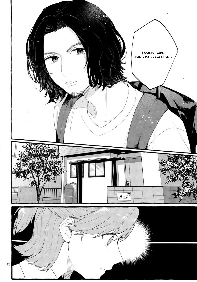 Sharehouse Nile Chapter 1 Gambar 29