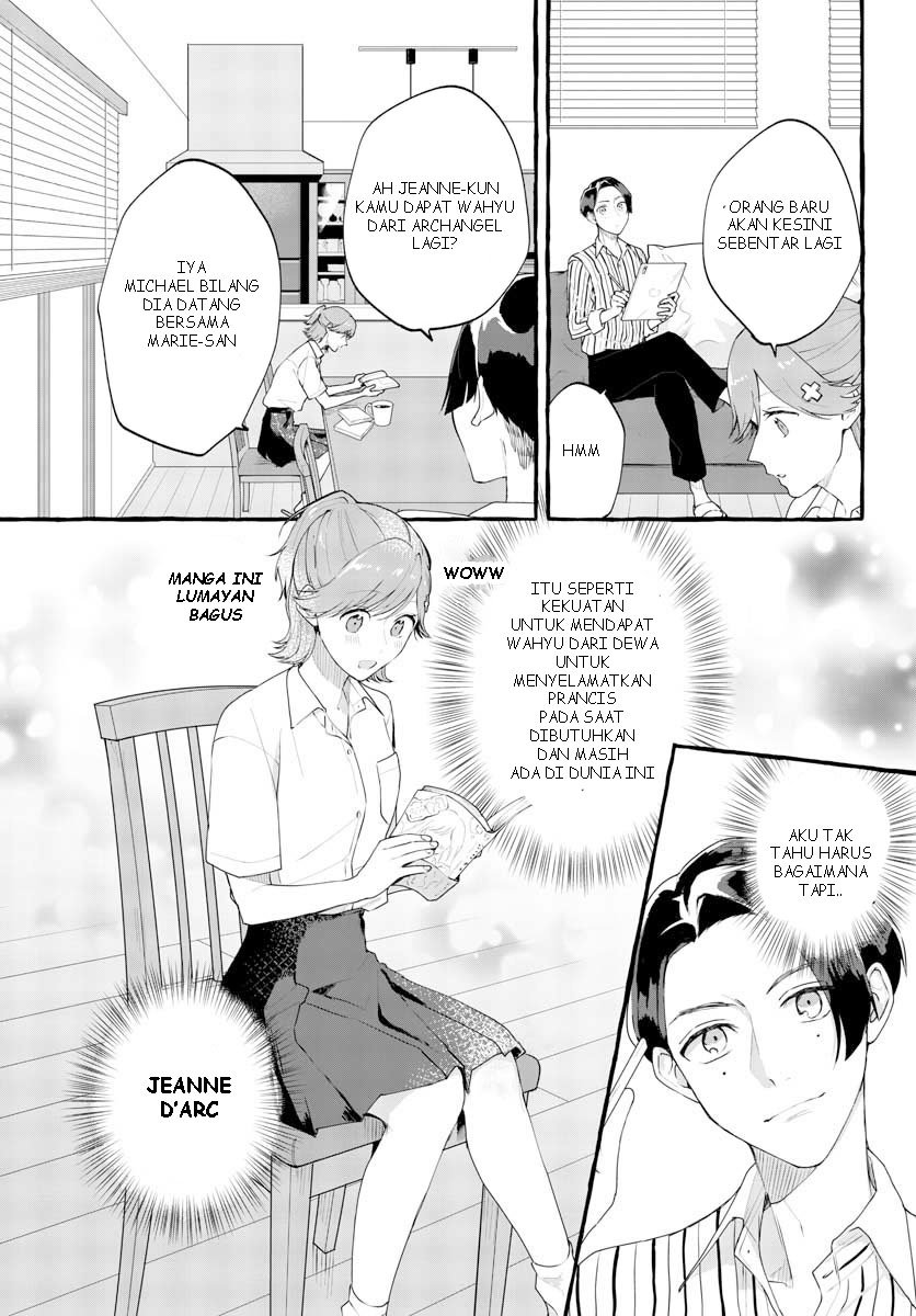 Sharehouse Nile Chapter 1 Gambar 30