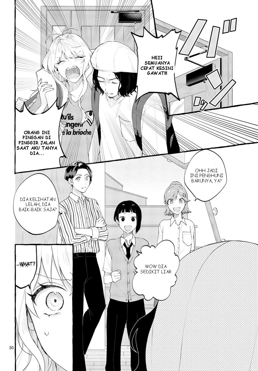Sharehouse Nile Chapter 1 Gambar 31