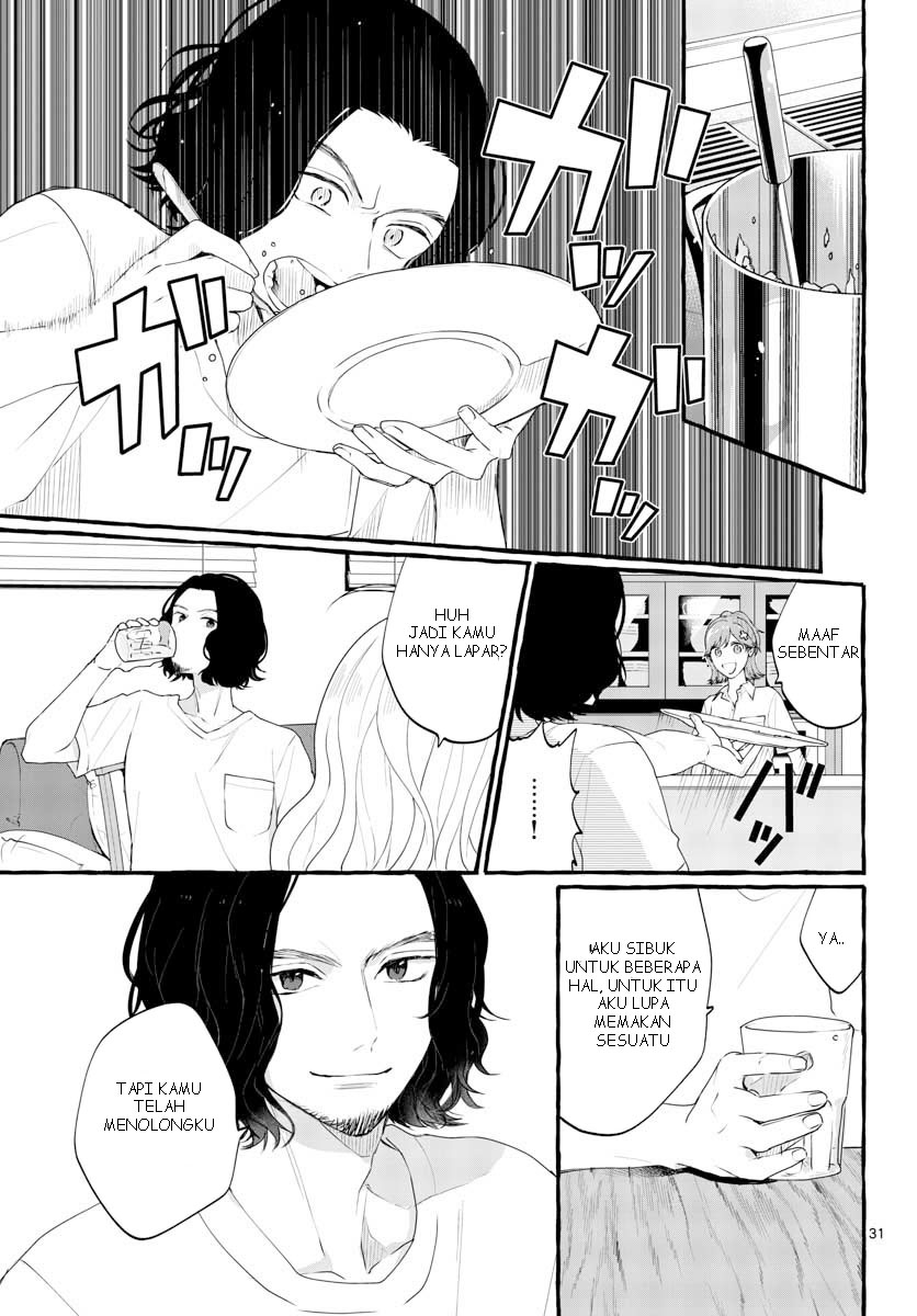 Sharehouse Nile Chapter 1 Gambar 32