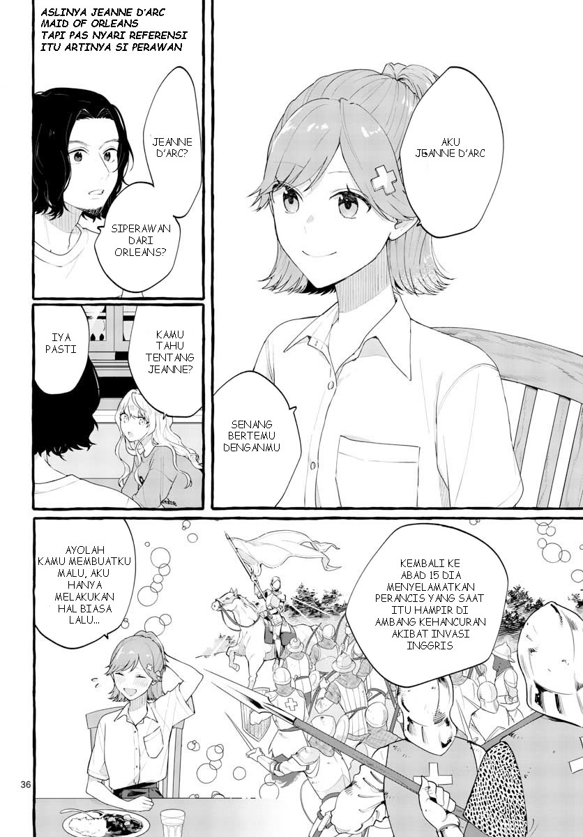 Sharehouse Nile Chapter 1 Gambar 37