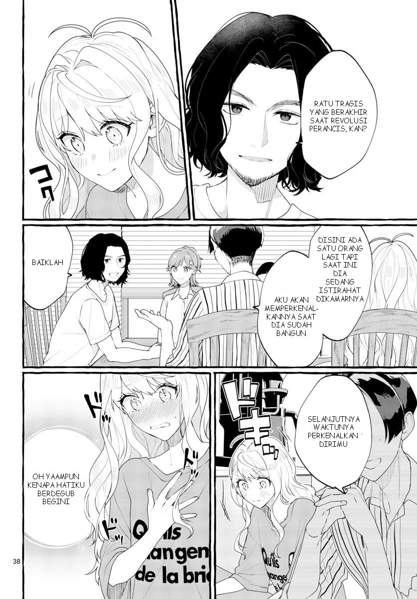 Sharehouse Nile Chapter 1 Gambar 39