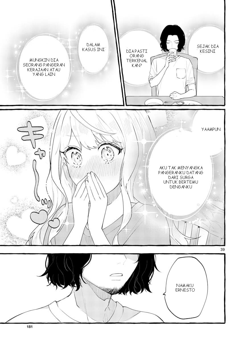 Sharehouse Nile Chapter 1 Gambar 40