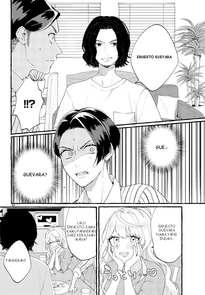 Sharehouse Nile Chapter 1 Gambar 41