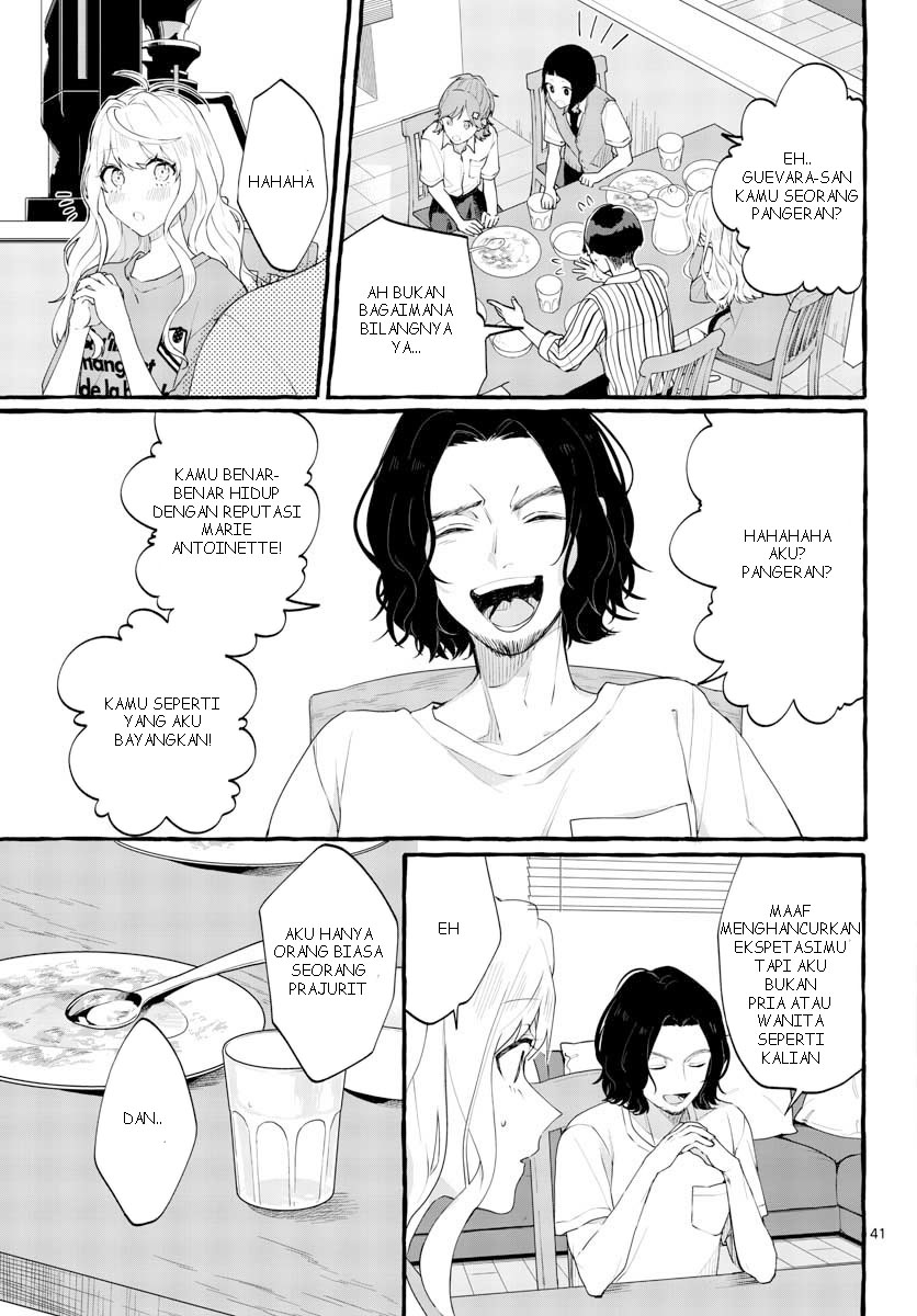 Sharehouse Nile Chapter 1 Gambar 42