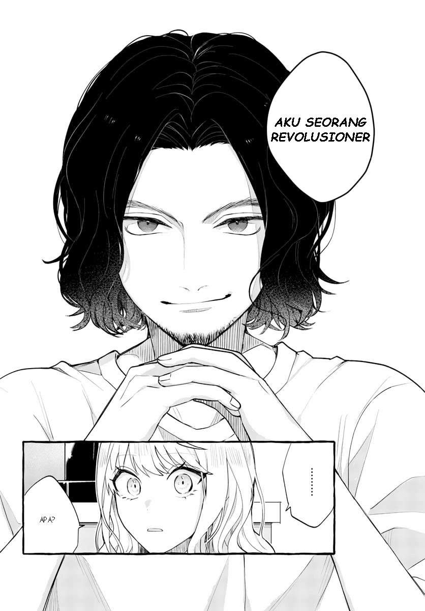 Sharehouse Nile Chapter 1 Gambar 43