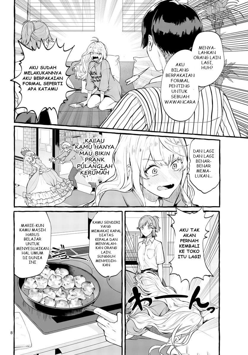Sharehouse Nile Chapter 1 Gambar 9
