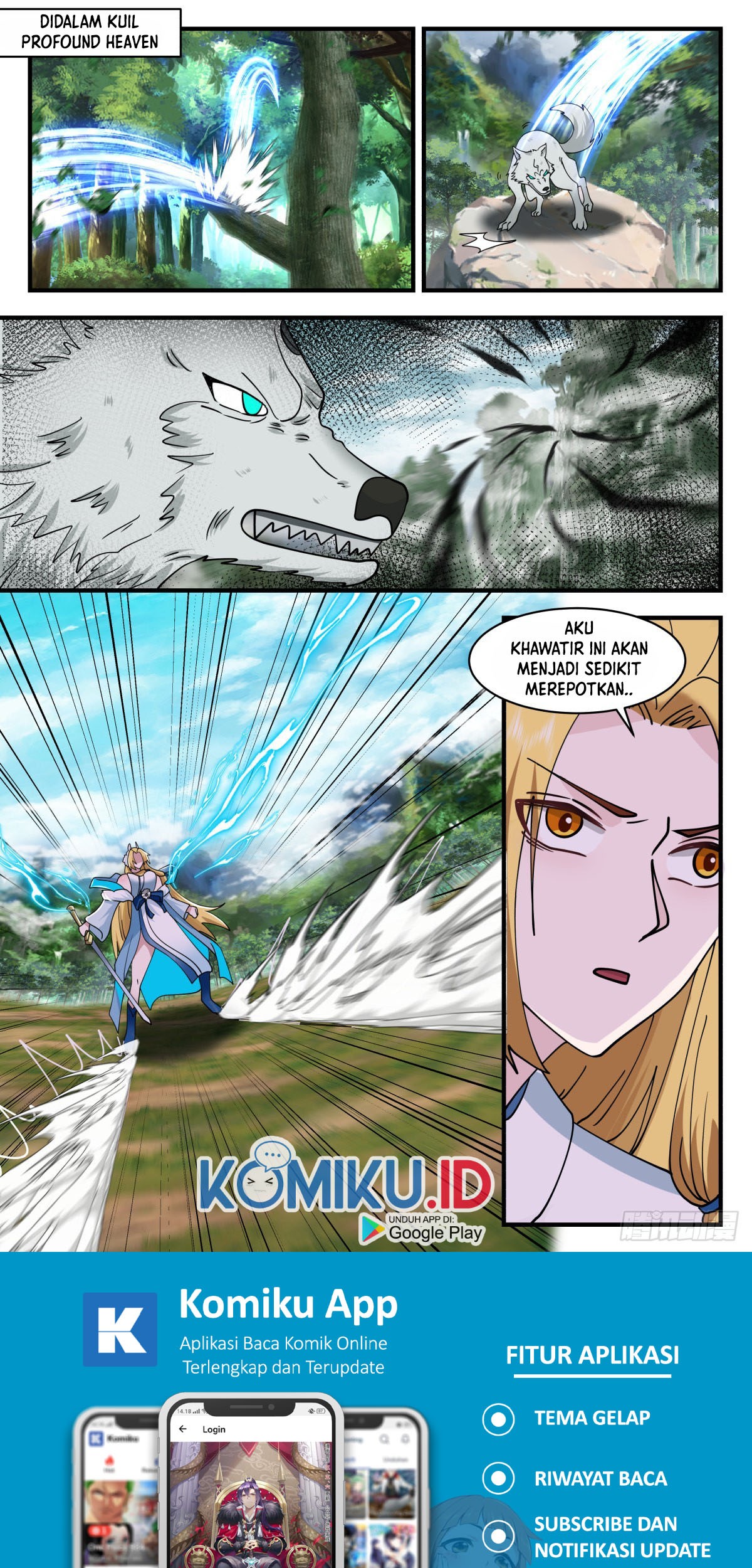 Martial Peak Part 2 Chapter 2543 Gambar 4