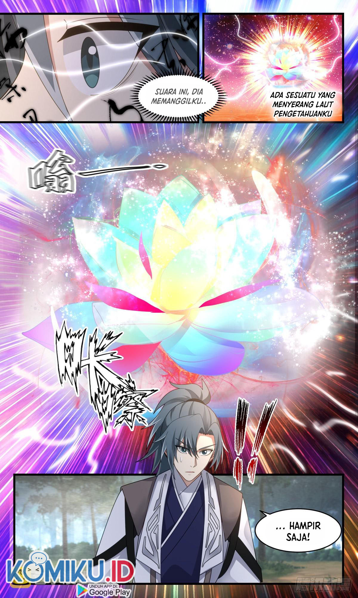 Martial Peak Part 2 Chapter 2544 Gambar 15