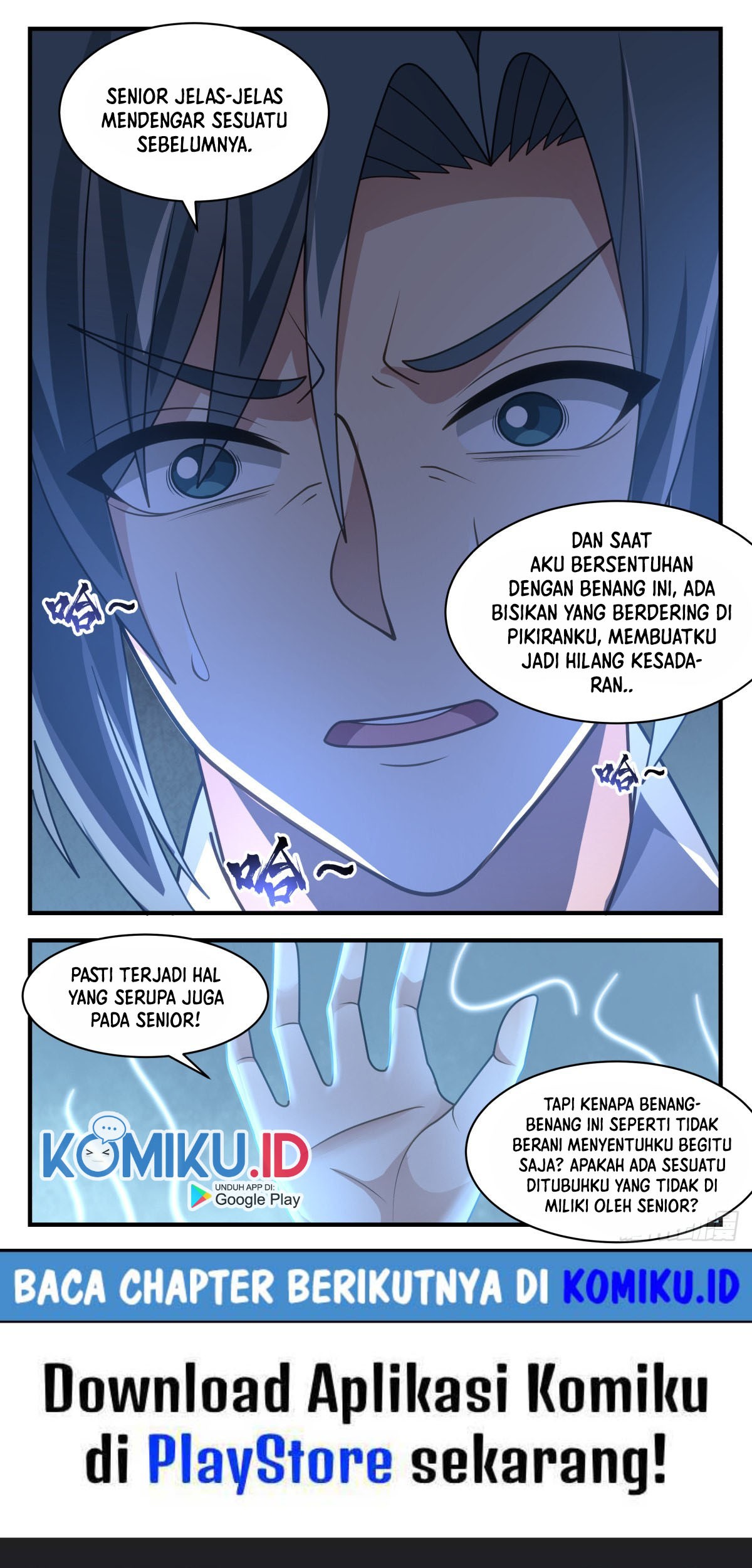 Martial Peak Part 2 Chapter 2544 Gambar 16