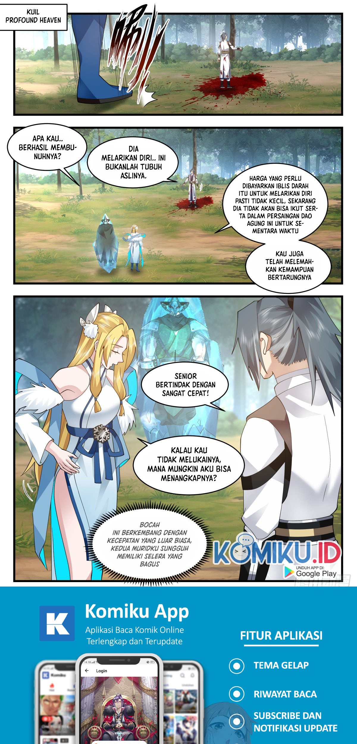 Martial Peak Part 2 Chapter 2544 Gambar 4