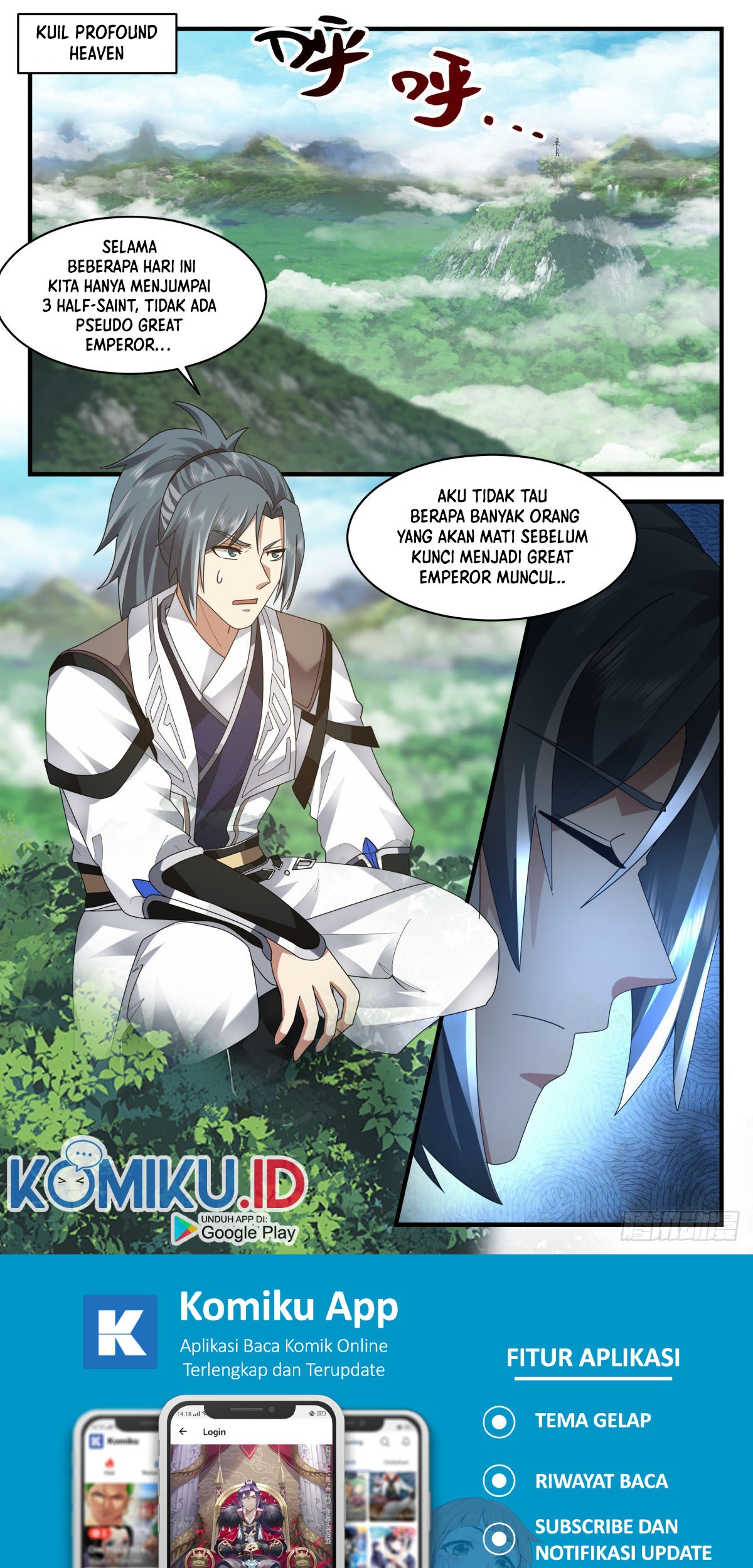 Martial Peak Part 2 Chapter 2547 Gambar 4