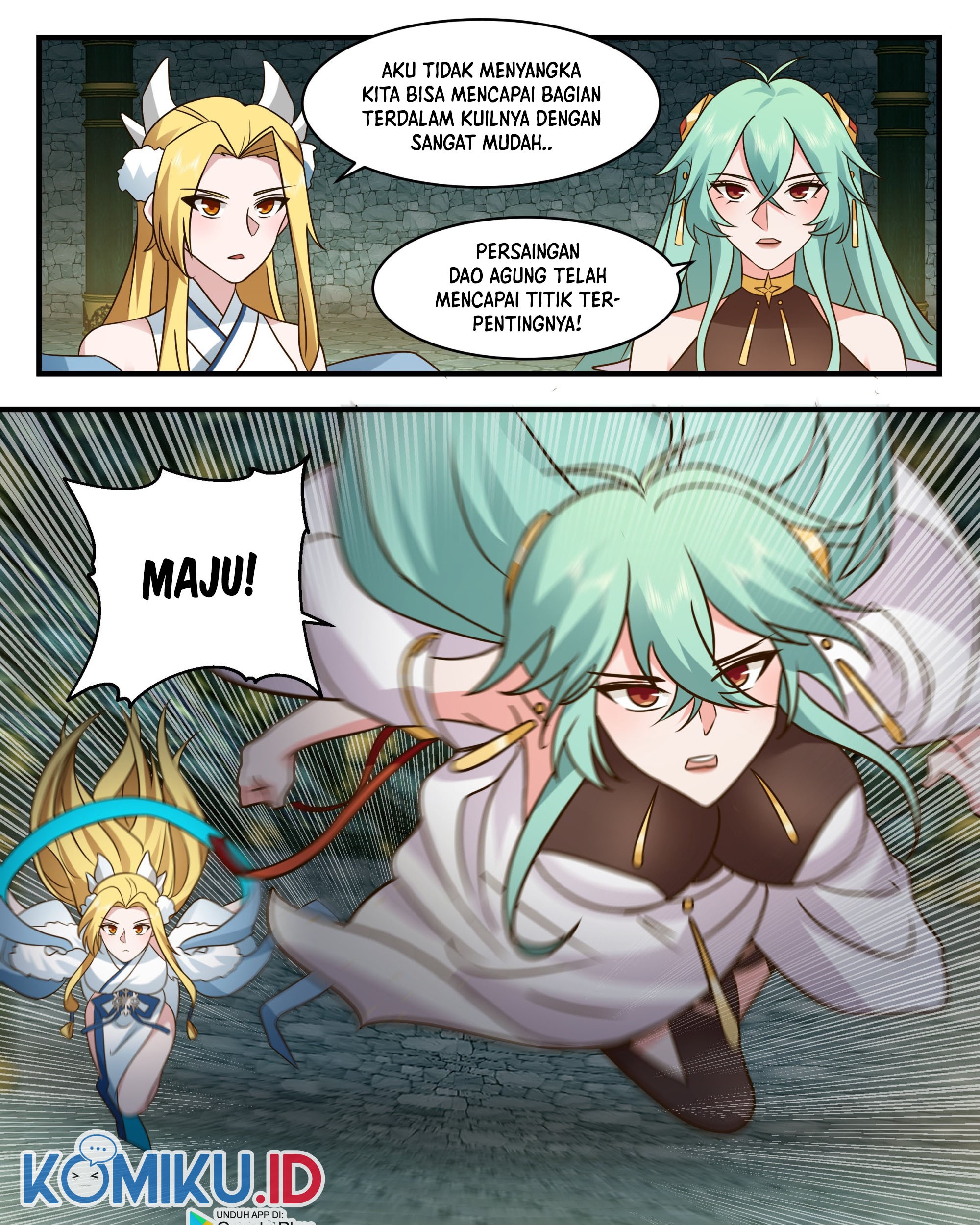 Martial Peak Part 2 Chapter 2549 Gambar 21