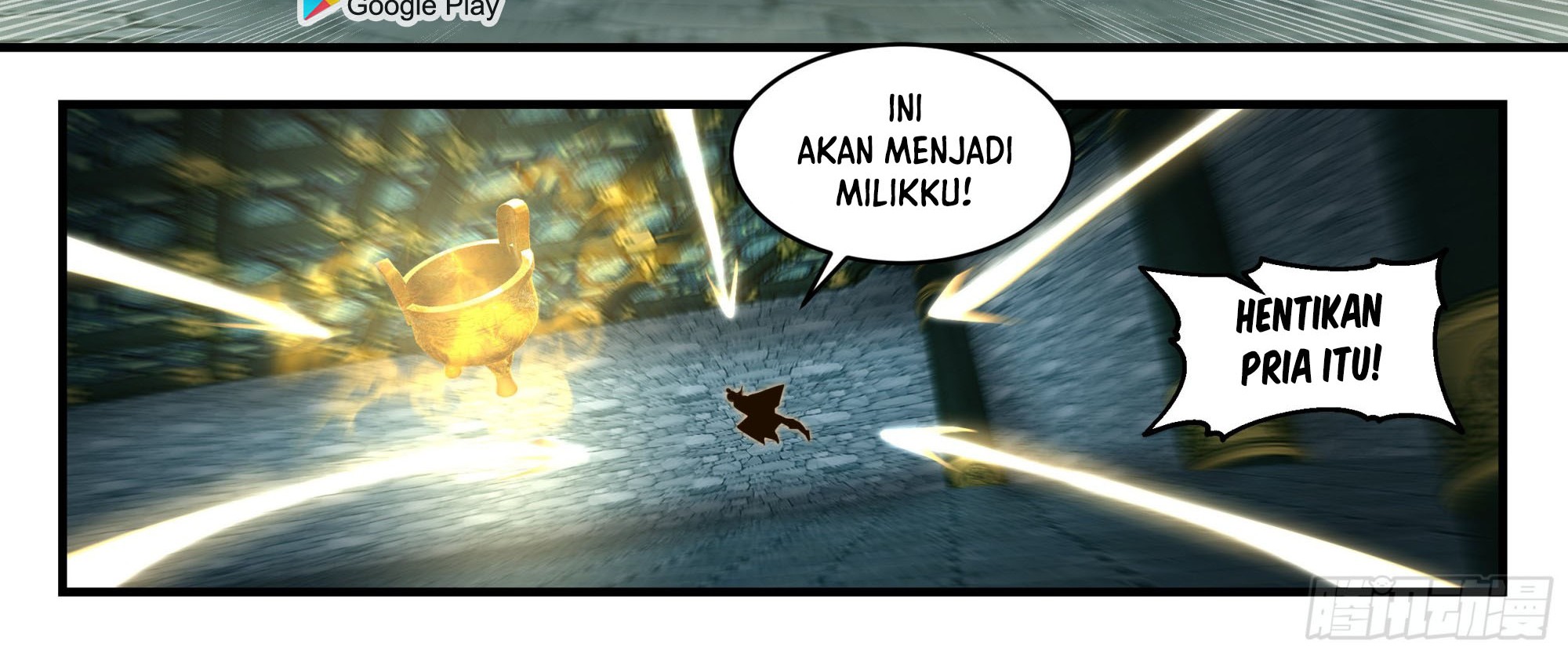 Martial Peak Part 2 Chapter 2549 Gambar 22