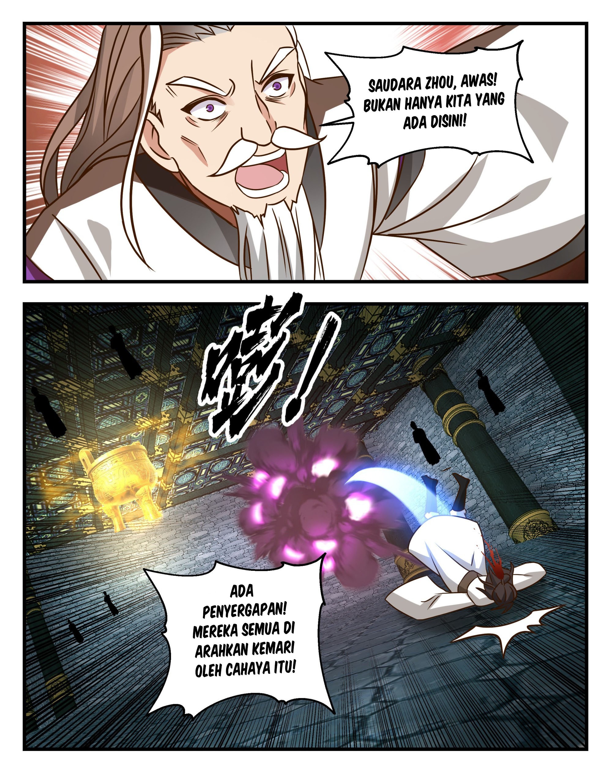 Martial Peak Part 2 Chapter 2549 Gambar 23