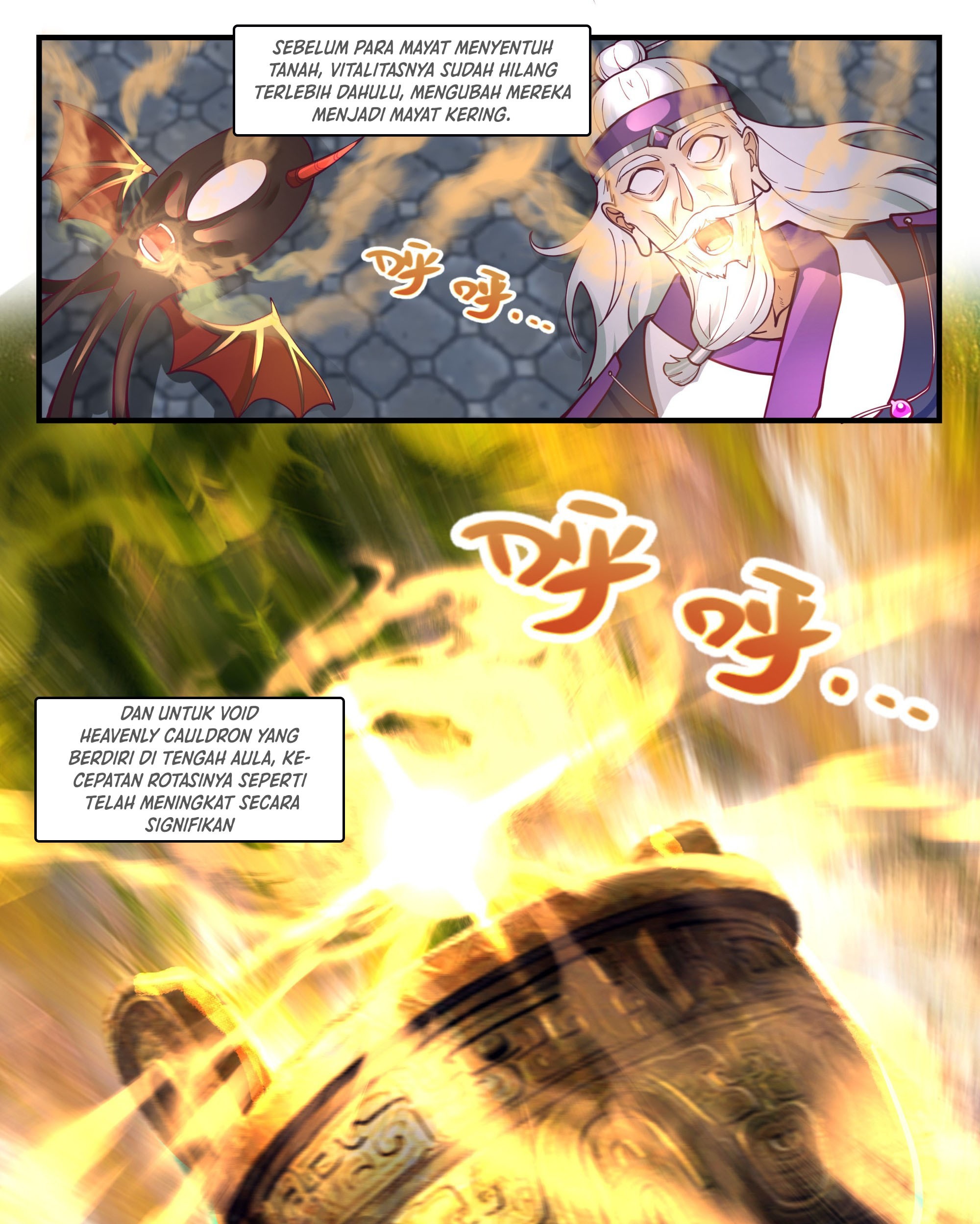 Martial Peak Part 2 Chapter 2549 Gambar 27
