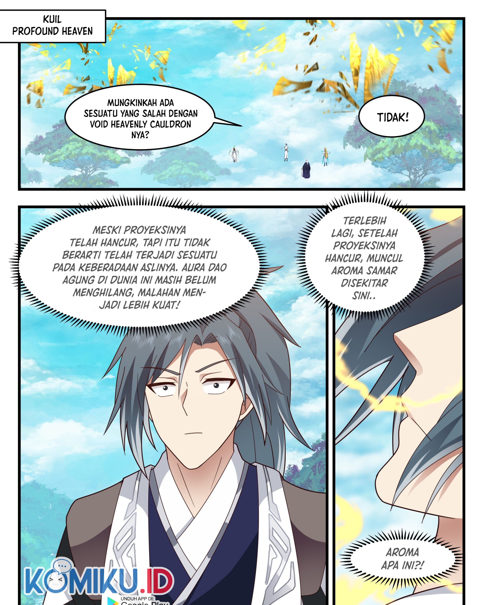 Martial Peak Part 2 Chapter 2549 Gambar 4
