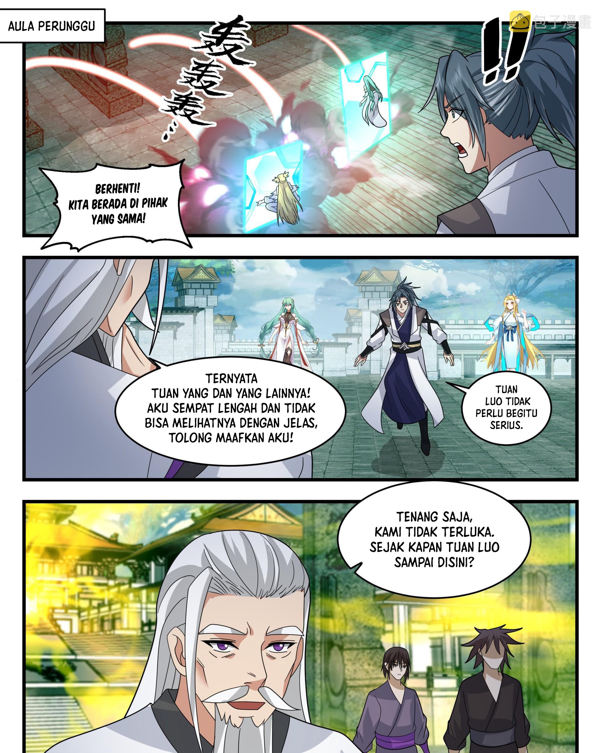Martial Peak Part 2 Chapter 2549 Gambar 9