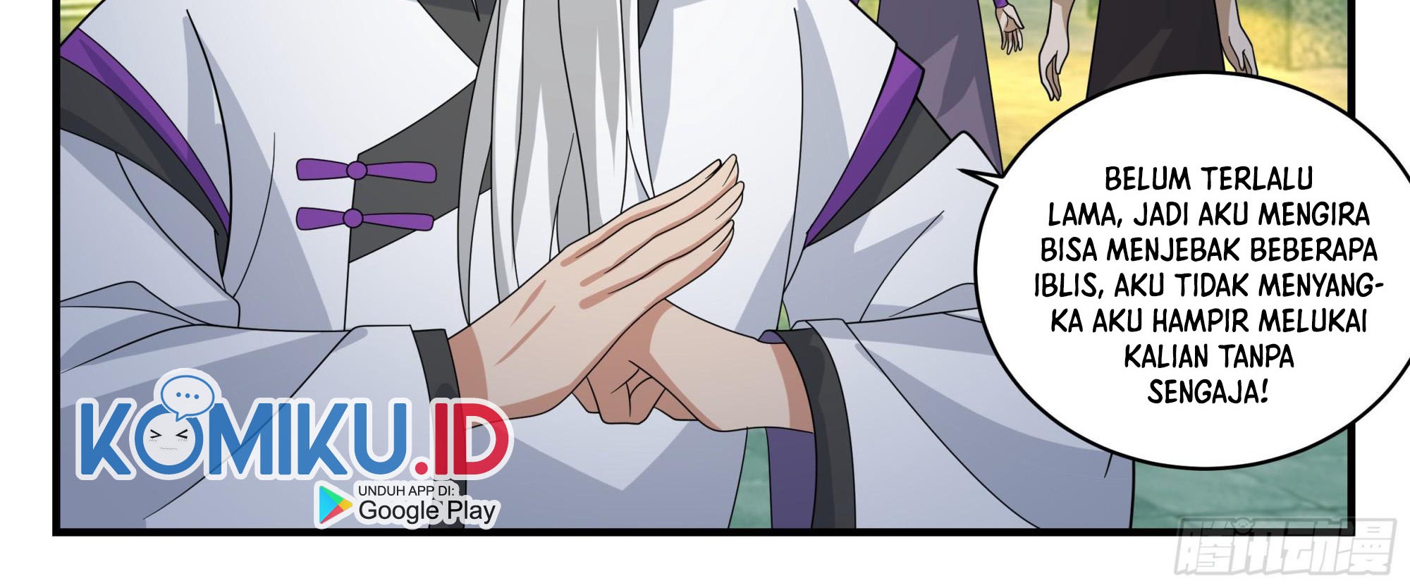 Martial Peak Part 2 Chapter 2549 Gambar 10