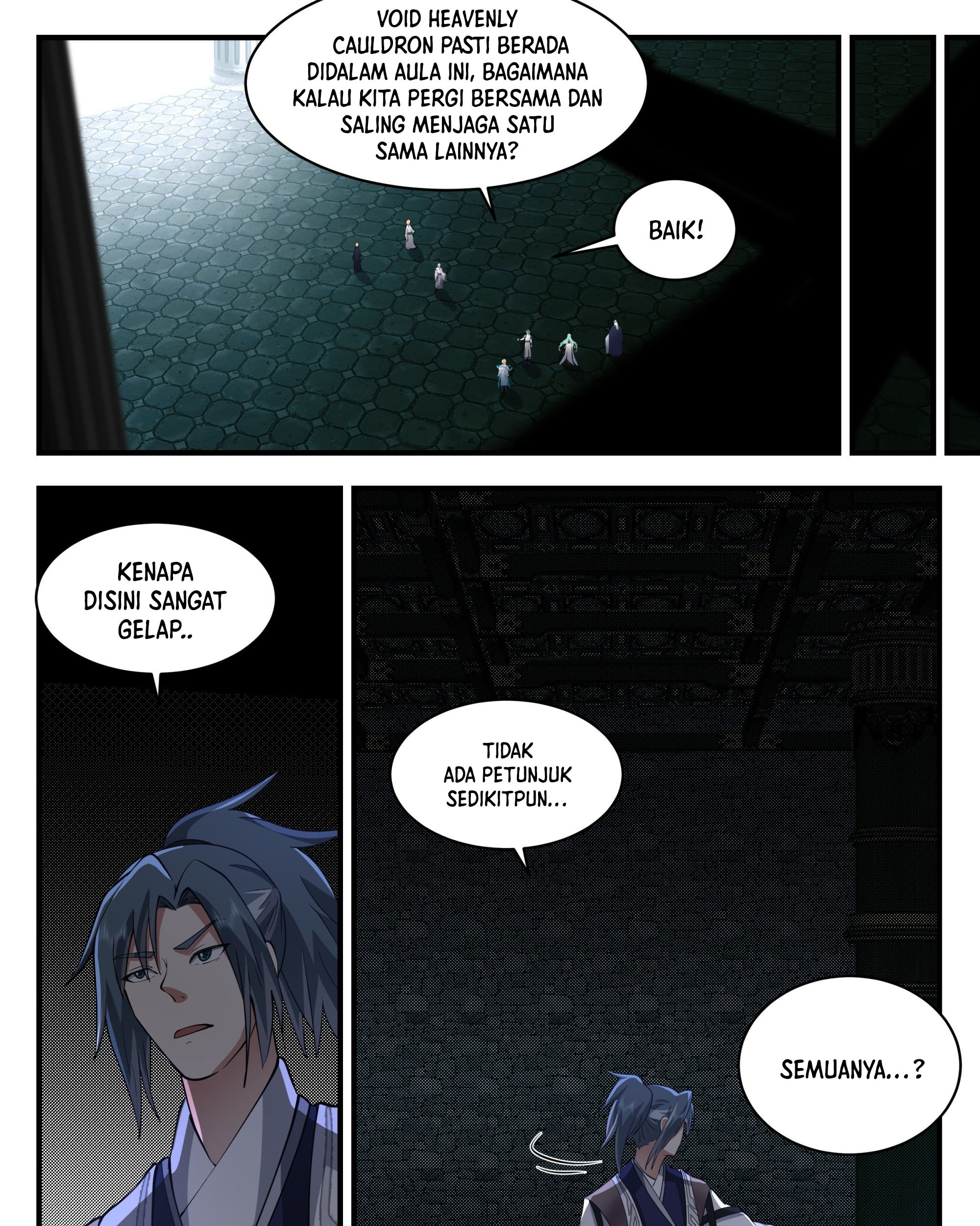 Martial Peak Part 2 Chapter 2549 Gambar 13